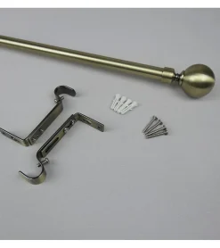 SPHERE - Kit Tringle Extensible 165-310 cm diamètre 16/19 mm