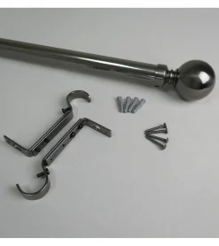 SPHERE - Kit Tringle Extensible 165-310 cm diamètre 25/28 mm