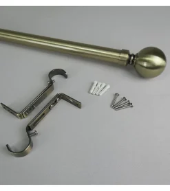 SPHERE - Kit Tringle Extensible 165-310 cm diamètre 25/28 mm