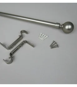 SPHERE - Kit Tringle Extensible 165-310 cm diamètre 16/19 mm