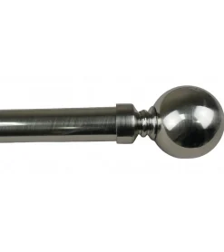SPHERE -Kit Tringle Extensible 110-210 cm diamètre 25/28 mm
