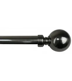SPHERE -Kit Tringle Extensible 110-210 cm diamètre 25/28 mm