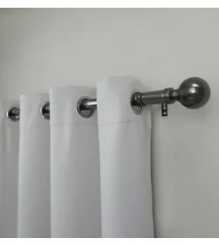 SPHERE -Kit Tringle Extensible 110-210 cm diamètre 25/28 mm