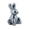 Statue en céramique Balloon Bunny