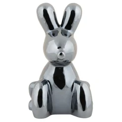 Statue en céramique Balloon Bunny
