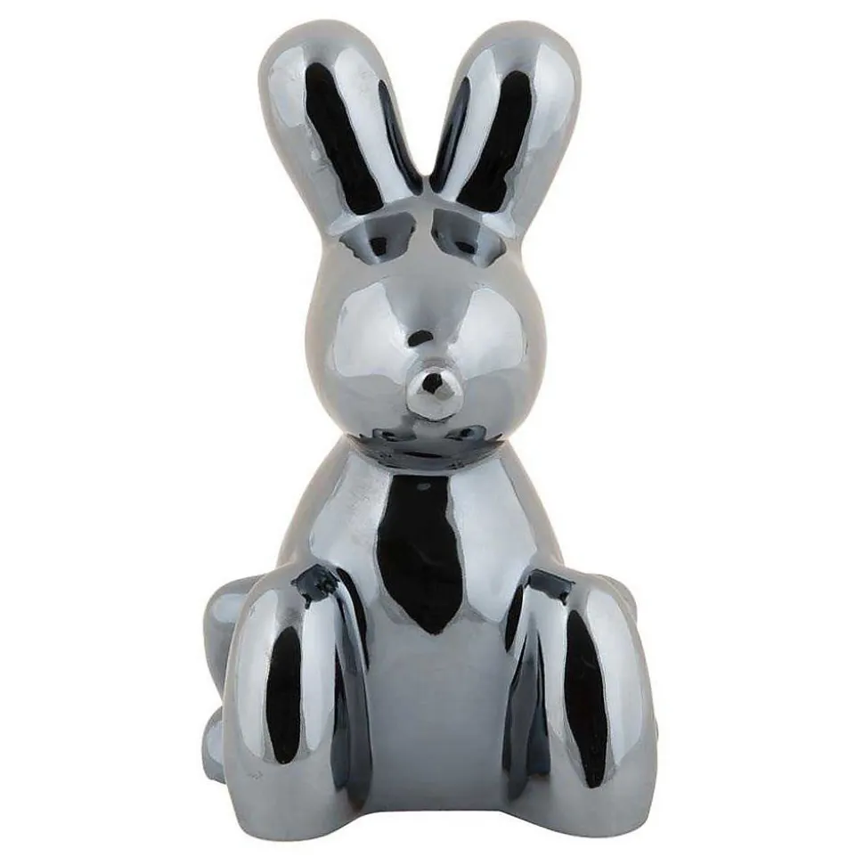 Statue en céramique Balloon Bunny