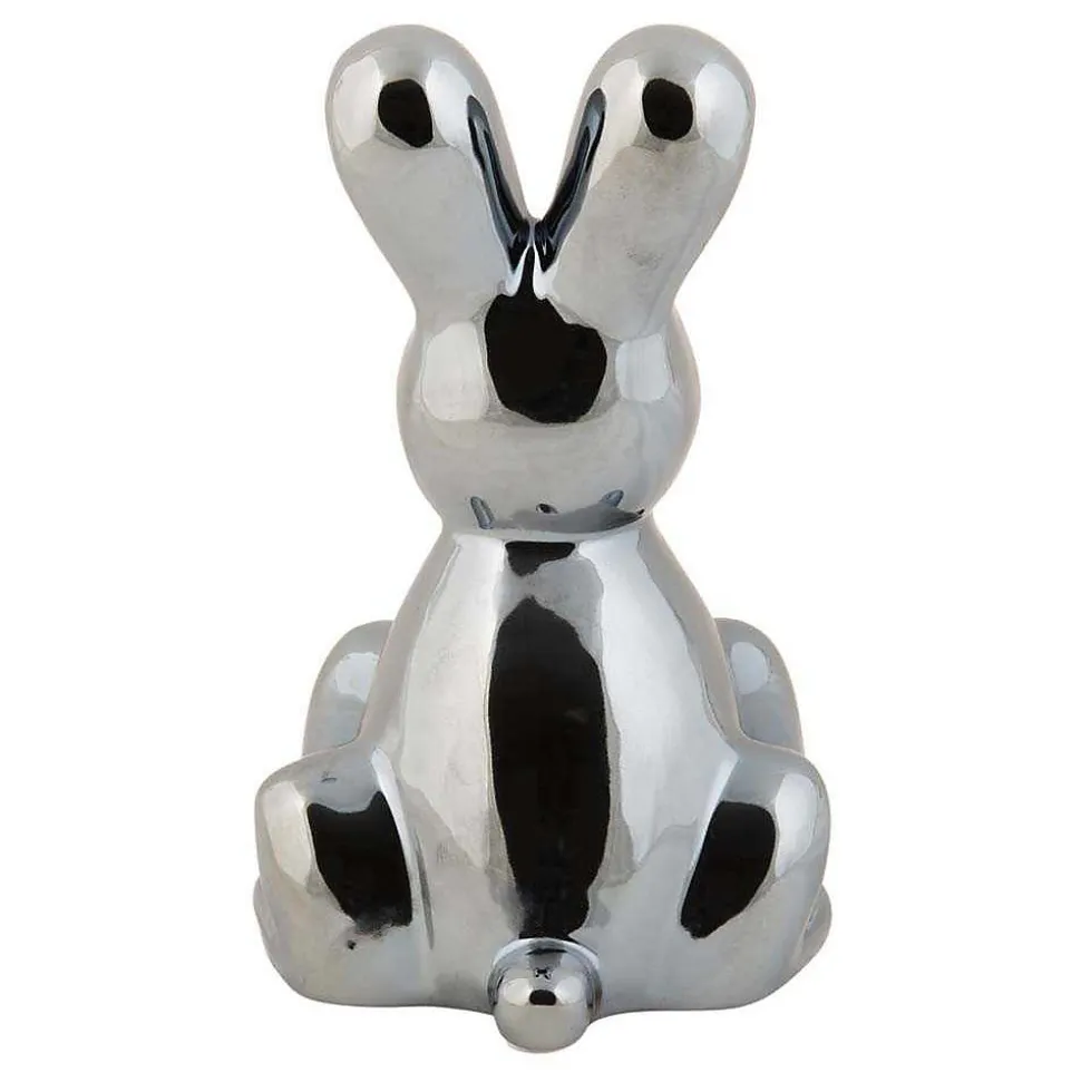 Statue en céramique Balloon Bunny