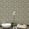 Sticker Mural Carrelage adhésif Cuisine Salle de Bain - 24 STICKERS CARRELAGES TERRAZZO OMBRIE - 24stickers15x15cm