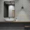 Sticker Mural Carrelage adhésif Cuisine Salle de Bain - 24 STICKERS CARRELAGES AZULEJOS CÉLESTINA - 24stickers15x15cm
