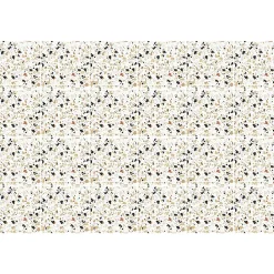 Sticker Mural Carrelage adhésif Cuisine Salle de Bain - 24 STICKERS CARRELAGES TERRAZZO PIANO - 24stickers15x15cm