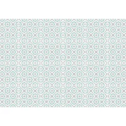 Sticker Mural Carrelage adhésif Cuisine Salle de Bain - 24 STICKERS CARRELAGES AZULEJOS ROCIO - 24stickers15x15cm