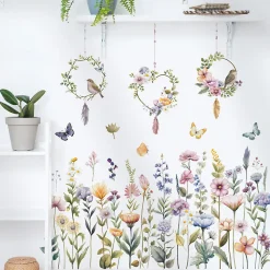 Stickers muraux chambre adulte stickers muraux fleurs stickers muraux fleurs stickers muraux chambre stickers muraux style bohème