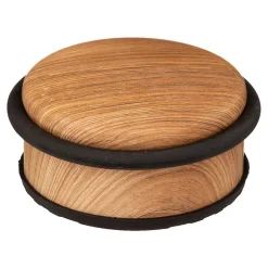 Stop-porte bas Effet bois naturel - 5Five