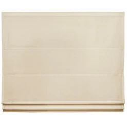 Store bateau Lin Easyfix - pas besoin de percer beige 60 x 180 cm