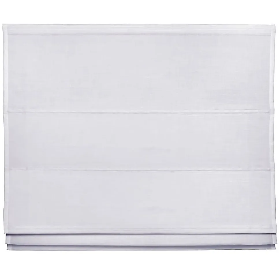 Store bateau Lin Easyfix - pas besoin de percer écru 80 x 180 cm