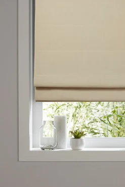 Store bateau occultant Dano lin l.60 x H.160cm Goodhome