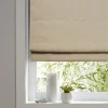 Store bateau occultant Dano beige l.120 x H.160cmGoodhome