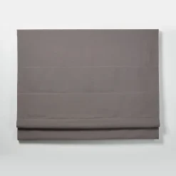 Store bateau occultant Dano gris l.180 x H.160cm Goodhome