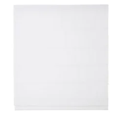 Store bateau polyester blanc L.160 x l.90 cm