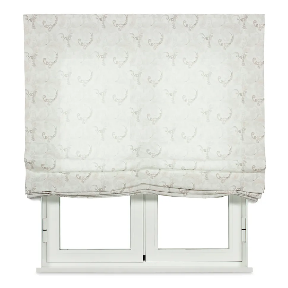 Store Bateau (sans baleines) Cashmere Beige 105 X 175 , Viewtex