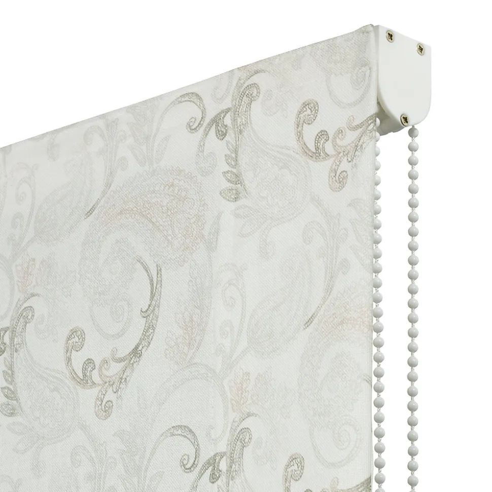 Store Bateau (sans baleines) Cashmere Beige 120 X 175 , Viewtex