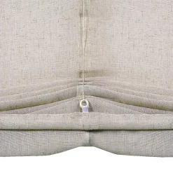 Store Bateau sans Tige Beige 60 x 175 cm