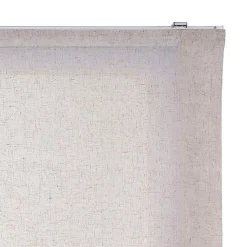 Store Bateau sans Tige Beige 75 x 175 cm