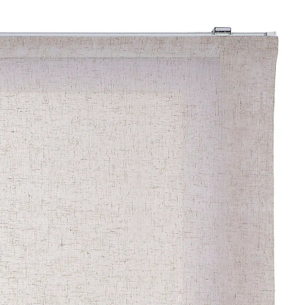Store Bateau sans Tige Beige 75 x 175 cm