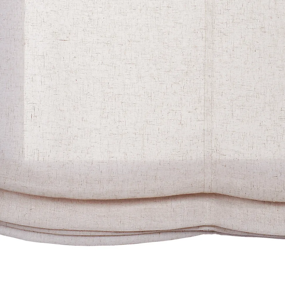 Store Bateau sans Tige Beige 75 x 175 cm