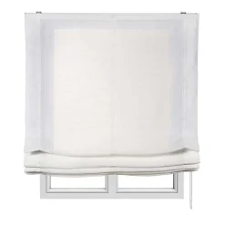 Store Bateau sans Tige Blanc 75 x 175 cm