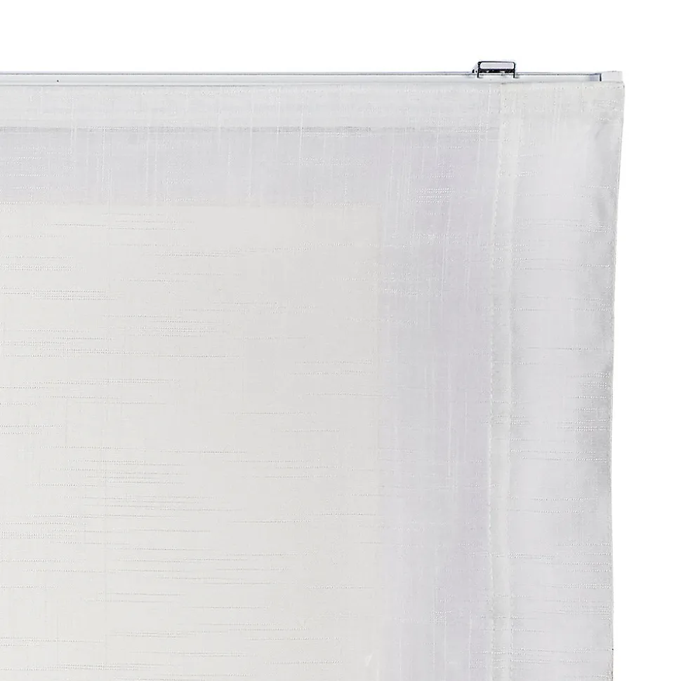 Store Bateau sans Tige Blanc 75 x 175 cm