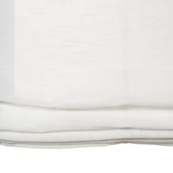 Store Bateau sans Tige Blanc 150 x 250 cm