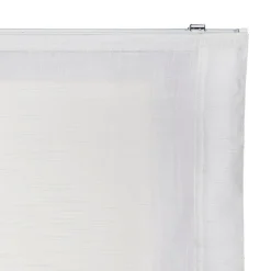 Store Bateau sans Tige Blanc 135 x 175 cm