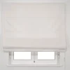 Store Bateau Tamisant Blanc cassé 90 X 175cm , Viewtex