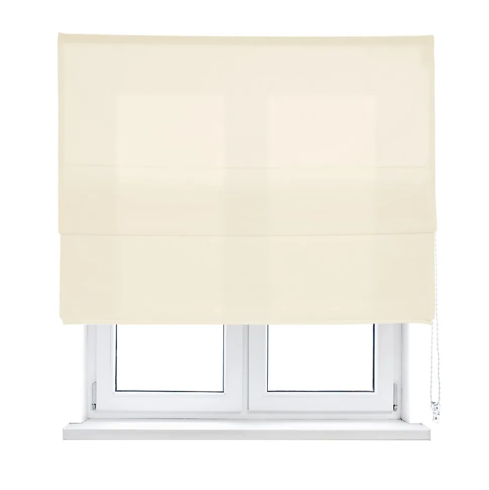 Store Bateau Tamisant Ivoire 105 X 250cm , Viewtex