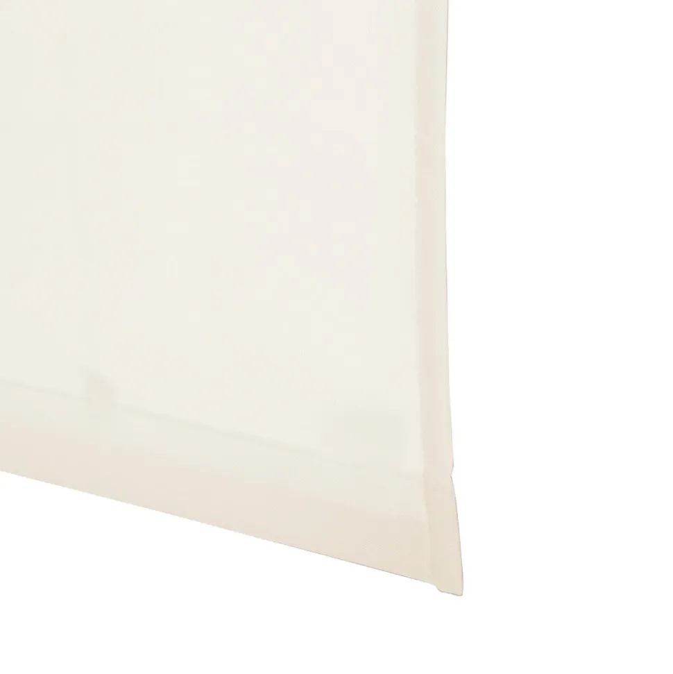 Store Bateau Tamisant Ivoire 105 X 250cm , Viewtex