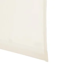 Store Bateau Tamisant Ivoire 180 X 175cm , Viewtex