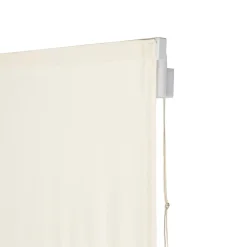 Store Bateau Tamisant Ivoire 90 X 175cm , Viewtex