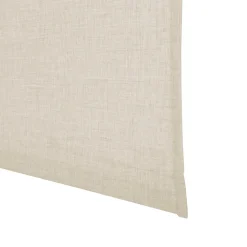 Store Bateau Tamisant Sack Rustique Sable 105 X 210cm , Viewtex