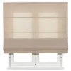Store Bateau Tamisant Sack Rustique Sable 90 X 210cm , Viewtex
