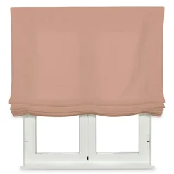 Store Bateau Tamisant sans baleines Artemia Rose 150 X 175 , Viewtex
