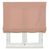 Store Bateau Tamisant sans baleines Artemia Rose 150 X 250cm , Viewtex