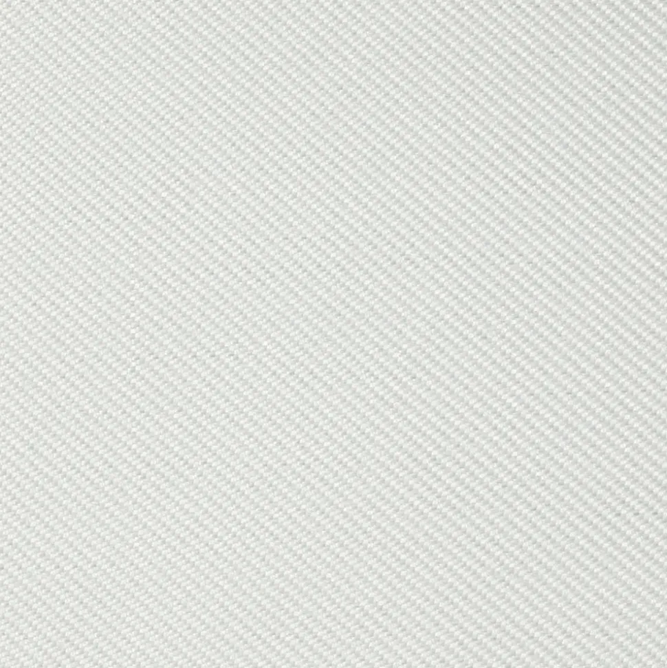 Store Bateau Tamisant sans baleines Artemia Blanc 105 X 175 , Viewtex