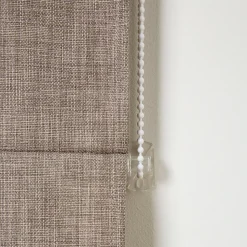 Store bateau tamisant Soyo beige l.120 x H.160cm Goodhome