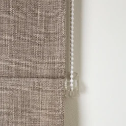 Store bateau tamisant Soyo beige l.180 x H.160cm Goodhome