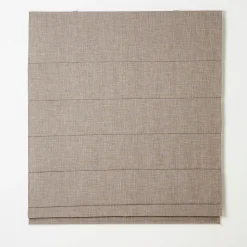 Store bateau tamisant Soyo beige l.160 x H.160cm Goodhome