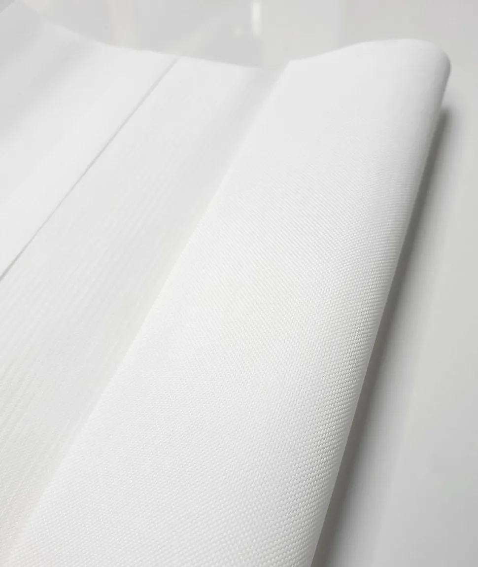 Store enrouleur automatique blanc l.42 x H.160 Madeco