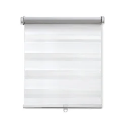 Store enrouleur automatique blanc l.42 x H.160 Madeco
