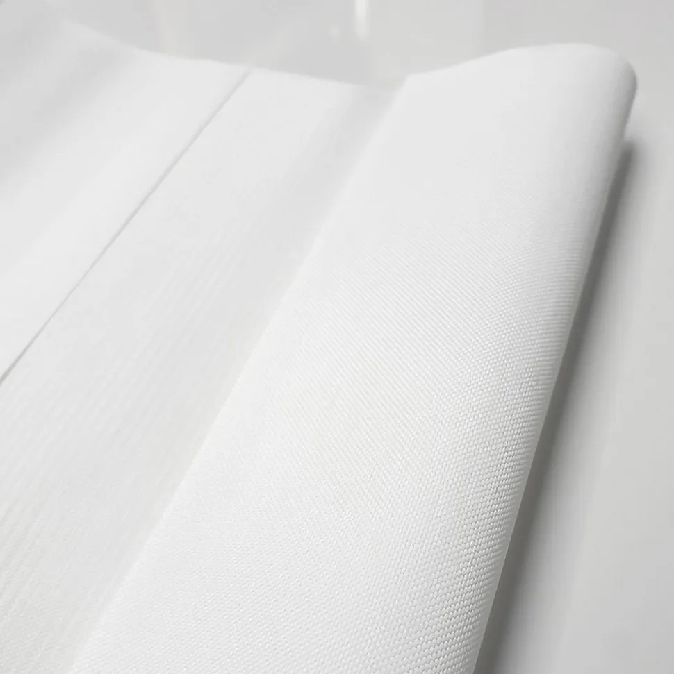 Store enrouleur automatique blanc l.42 x H.160 Madeco