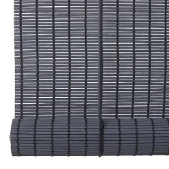 Store enrouleur bambou Java gris l.60 x H.180cm Colours